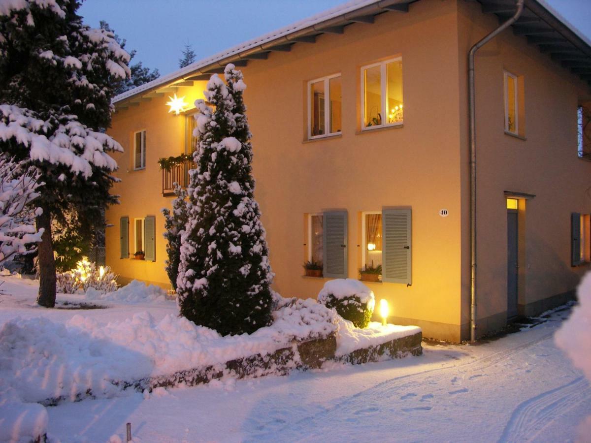 Ferienwohnung Am Dresdner Elbhang Dresda Exterior foto